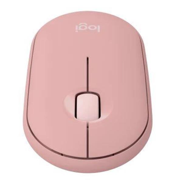 MOUSE USB OPTICAL WRL M350S/ROSE 910-007014 LOGITECH