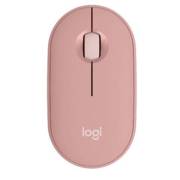 MOUSE USB OPTICAL WRL M350S/ROSE 910-007014 LOGITECH