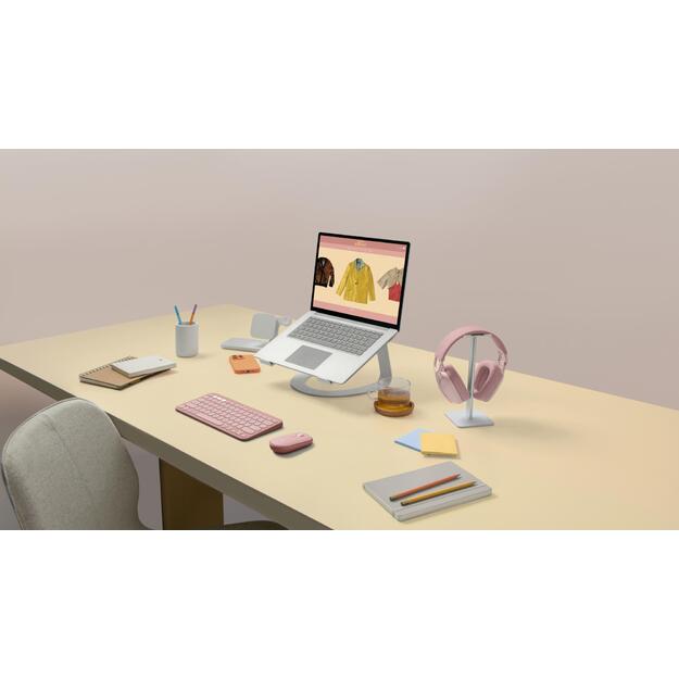 MOUSE USB OPTICAL WRL M350S/ROSE 910-007014 LOGITECH 19