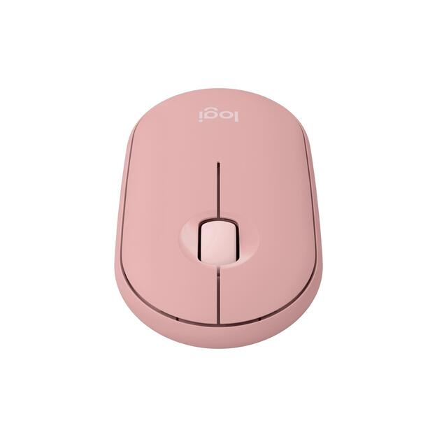 MOUSE USB OPTICAL WRL M350S/ROSE 910-007014 LOGITECH 13