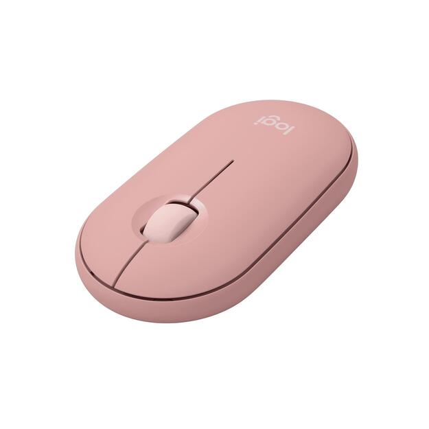 MOUSE USB OPTICAL WRL M350S/ROSE 910-007014 LOGITECH 15