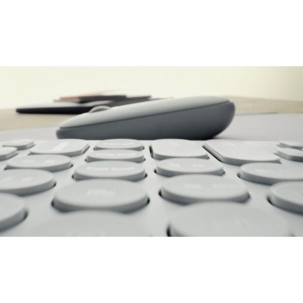MOUSE USB OPTICAL WRL M350S/ROSE 910-007014 LOGITECH