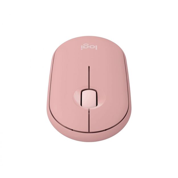MOUSE USB OPTICAL WRL M350S/ROSE 910-007014 LOGITECH