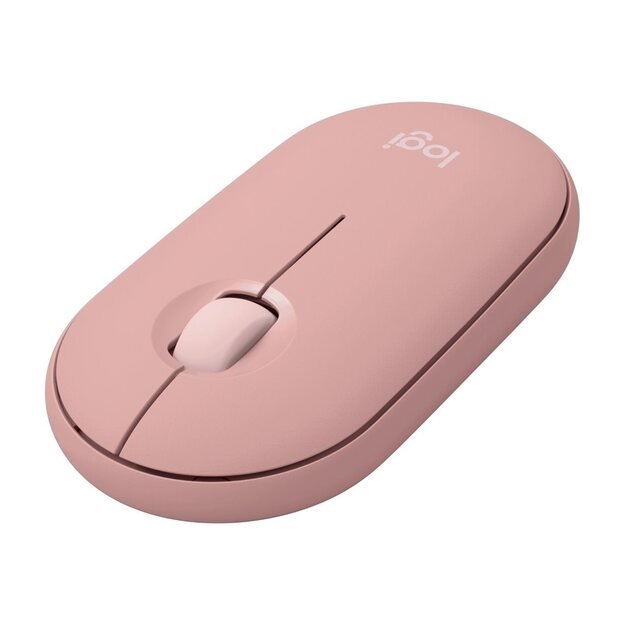 MOUSE USB OPTICAL WRL M350S/ROSE 910-007014 LOGITECH