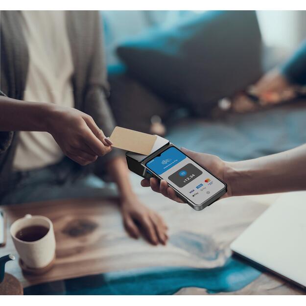 MOBILE POS TERMINAL 6.5  32GB/PRINT 4G SOFT 53101 M20 LANDI 5