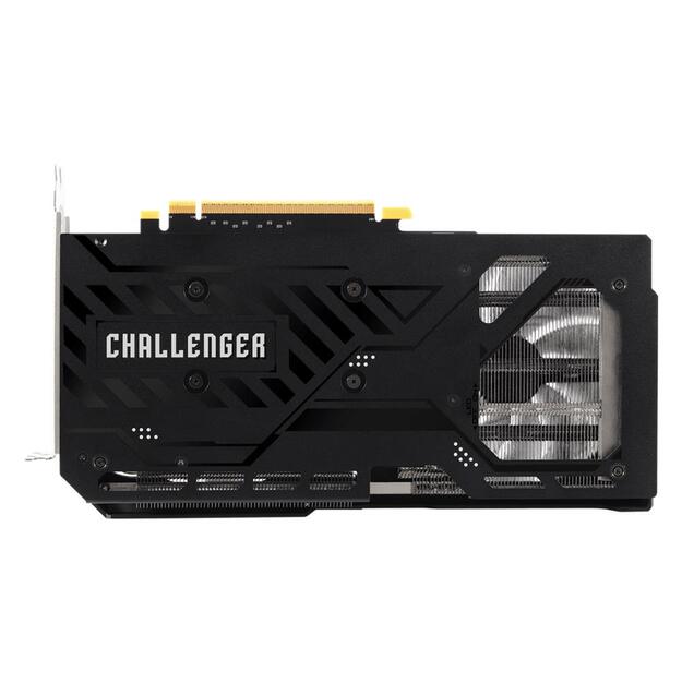 ASROCK Intel ARC B580 Challenger 12GB OC GDDR6 3xDP 1xHDMI