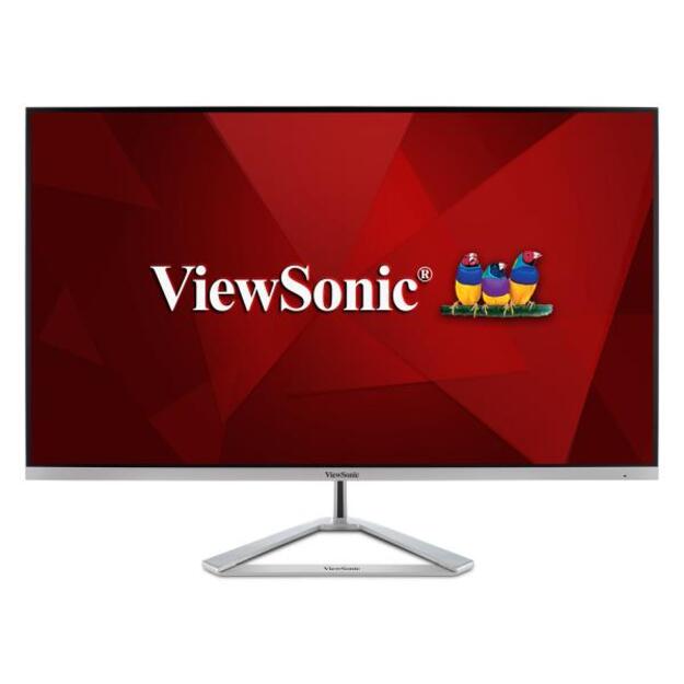 LCD Monitor|VIEWSONIC|VX3276-4K-mhd|31.5 |Business/4K|Panel MVA|16:9|8 ms|Speakers|Tilt|Colour Silver|VX3276-4K-MHD