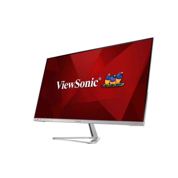 LCD Monitor|VIEWSONIC|VX3276-4K-mhd|31.5 |Business/4K|Panel MVA|16:9|8 ms|Speakers|Tilt|Colour Silver|VX3276-4K-MHD 22