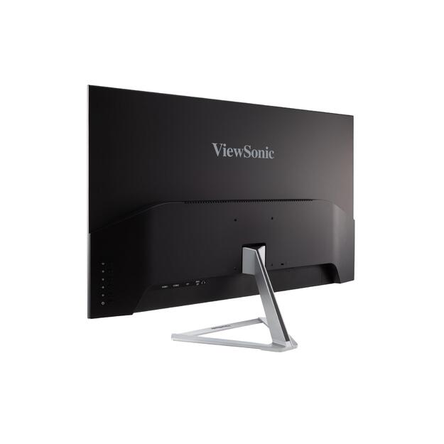 LCD Monitor|VIEWSONIC|VX3276-4K-mhd|31.5 |Business/4K|Panel MVA|16:9|8 ms|Speakers|Tilt|Colour Silver|VX3276-4K-MHD 10