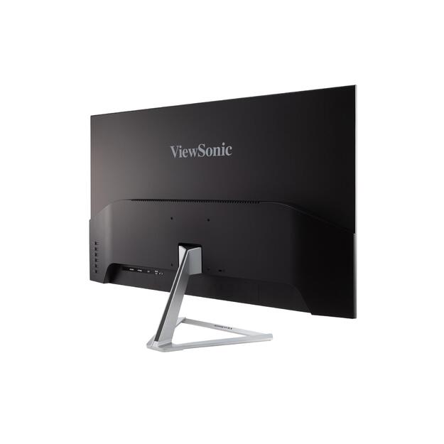 LCD Monitor|VIEWSONIC|VX3276-4K-mhd|31.5 |Business/4K|Panel MVA|16:9|8 ms|Speakers|Tilt|Colour Silver|VX3276-4K-MHD 12