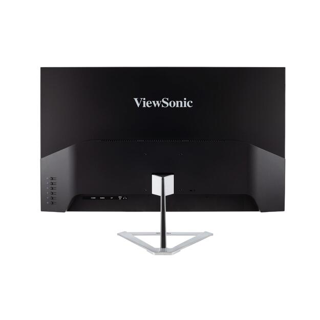 LCD Monitor|VIEWSONIC|VX3276-4K-mhd|31.5 |Business/4K|Panel MVA|16:9|8 ms|Speakers|Tilt|Colour Silver|VX3276-4K-MHD 5
