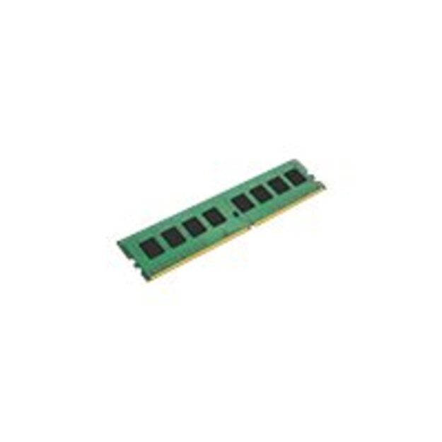 KINGSTON 8GB DDR4 2666MHz Single Rank DIMM Module