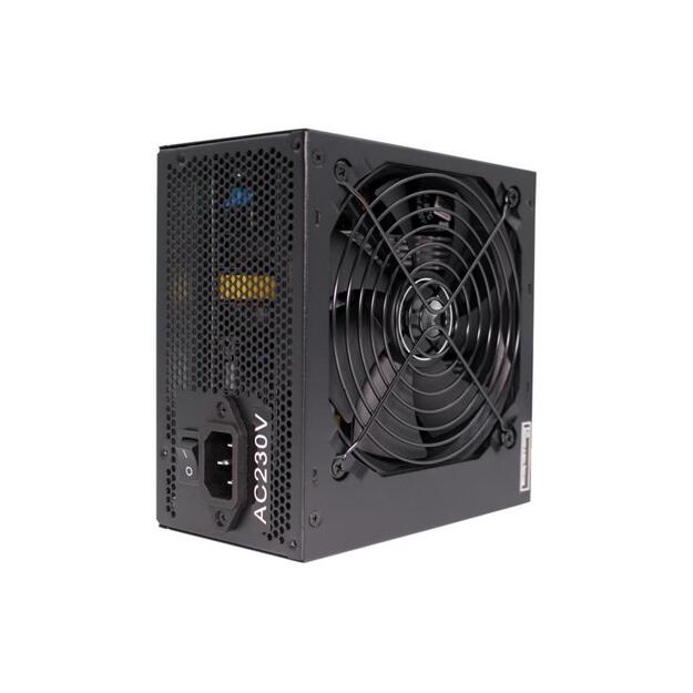Power Supply|XILENCE|Performance C+ | XP650R6.2|650 Watts|Efficiency 80 PLUS|PFC Active|XN421BULK 11