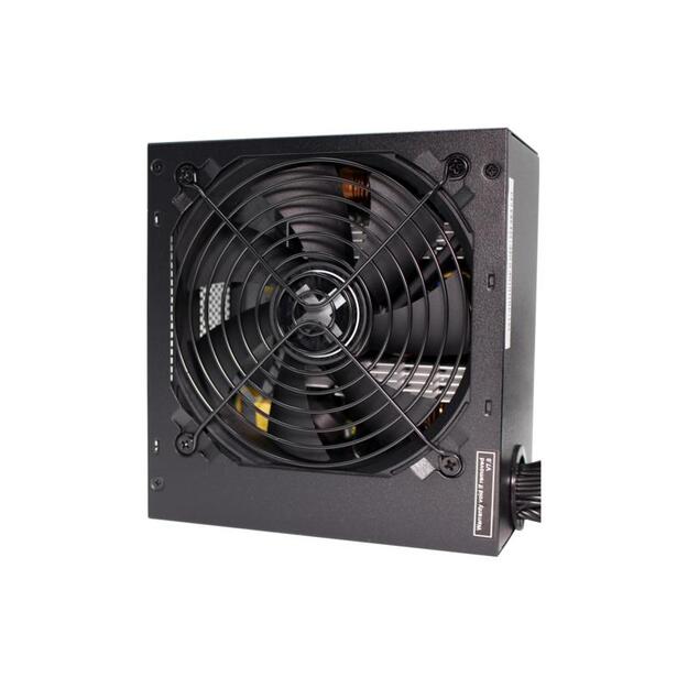 Power Supply|XILENCE|Performance C+ | XP650R6.2|650 Watts|Efficiency 80 PLUS|PFC Active|XN421BULK 12