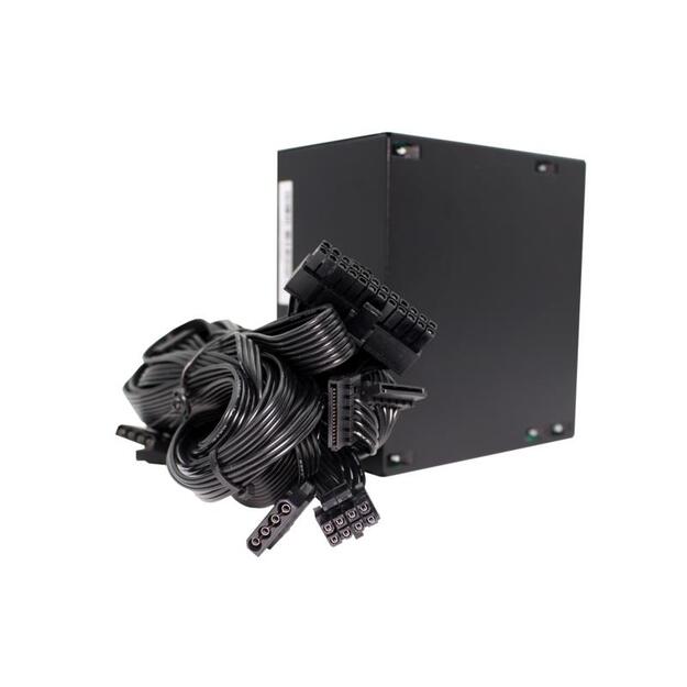Power Supply|XILENCE|Performance C+ | XP650R6.2|650 Watts|Efficiency 80 PLUS|PFC Active|XN421BULK 13