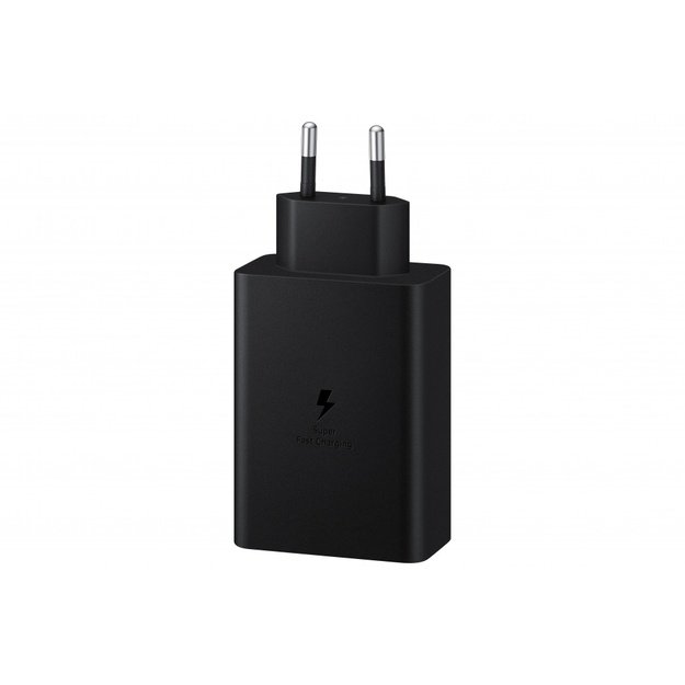 MOBILE CHARGER WALL 65W/BLACK EP-T6530NBEGEU SAMSUNG