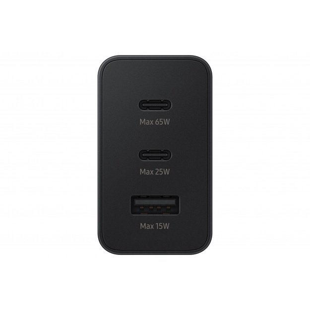 MOBILE CHARGER WALL 65W/BLACK EP-T6530NBEGEU SAMSUNG