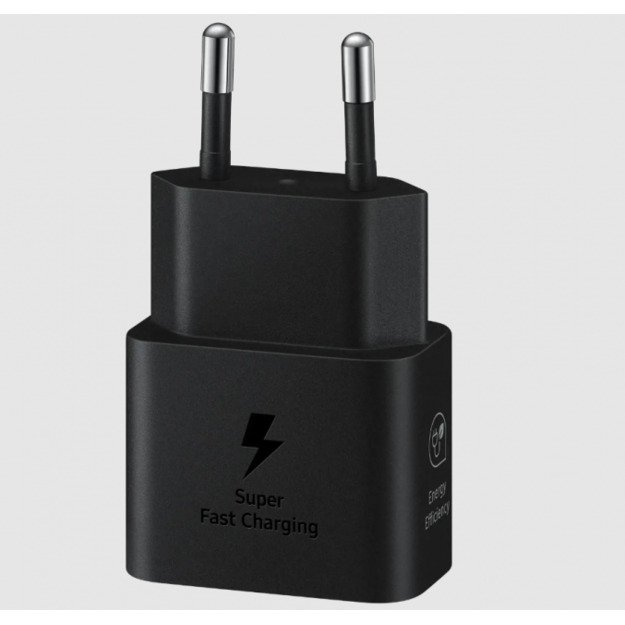 MOBILE CHARGER WALL 25W/BLACK EP-T2510NBEGEU SAMSUNG