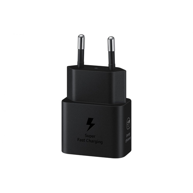 MOBILE CHARGER WALL 25W/BLACK EP-T2510NBEGEU SAMSUNG