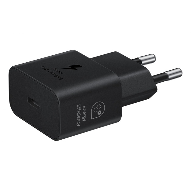MOBILE CHARGER WALL 25W/BLACK EP-T2510NBEGEU SAMSUNG