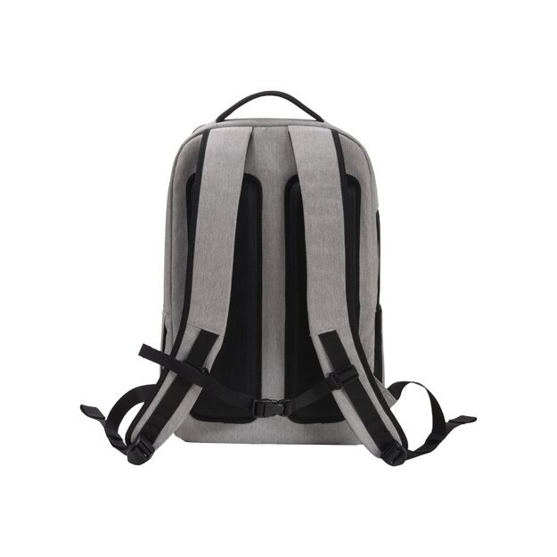 DICOTA Backpack MOVE 13-15.6 light grey