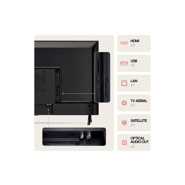 TV SET LCD 32 /32LR60006LA LG 5