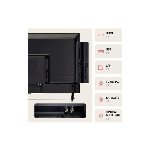 TV SET LCD 32 /32LR60006LA LG 11