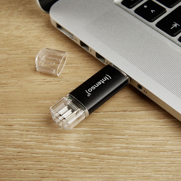 MEMORY DRIVE FLASH USB3.2 32GB/3539480 INTENSO