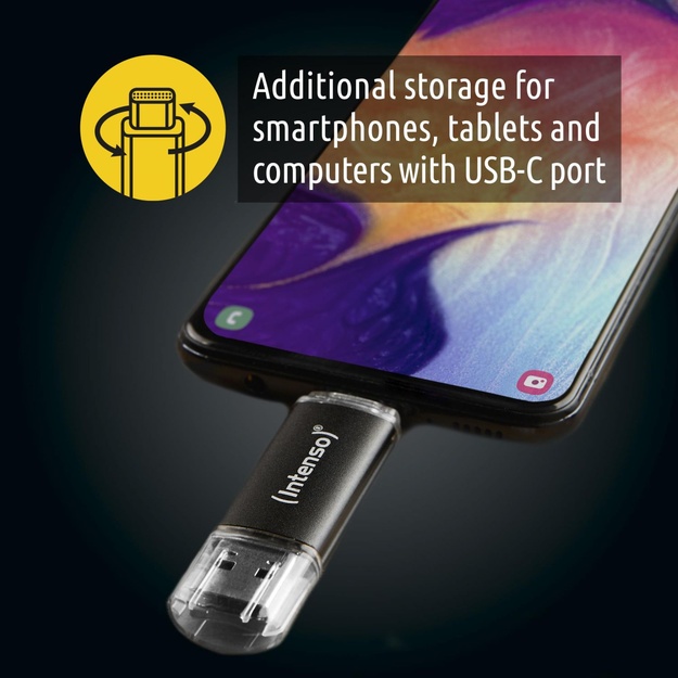MEMORY DRIVE FLASH USB3.2 32GB/3539480 INTENSO