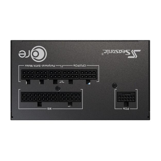 CASE PSU ATX 650W/CORE GX 650 SEASONIC 8