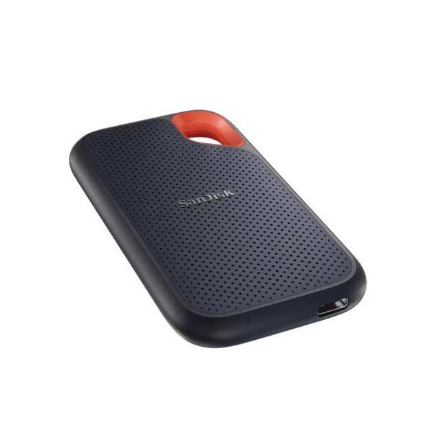 External SSD|SANDISK|Extreme|8TB|USB-C|Write speed 1000 MBytes/sec|Read speed 1050 MBytes/sec|SDSSDE61-8T00-G25