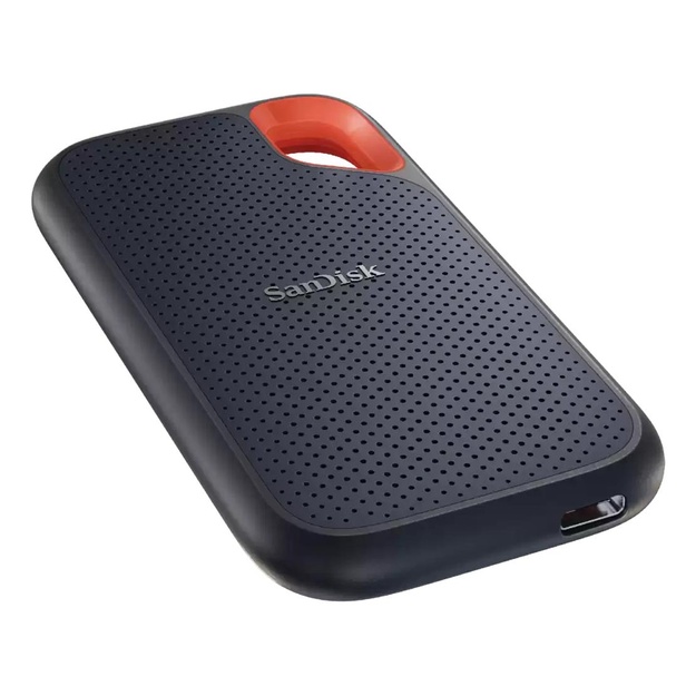 External SSD|SANDISK|Extreme|8TB|USB-C|Write speed 1000 MBytes/sec|Read speed 1050 MBytes/sec|SDSSDE61-8T00-G25