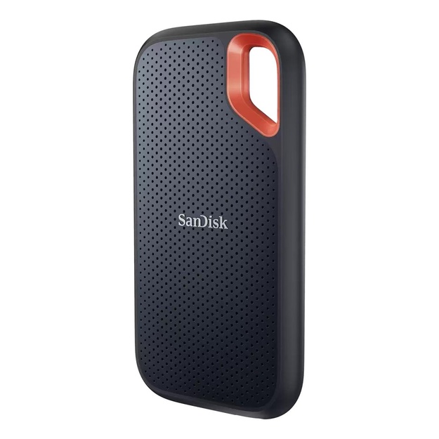 External SSD|SANDISK|Extreme|8TB|USB-C|Write speed 1000 MBytes/sec|Read speed 1050 MBytes/sec|SDSSDE61-8T00-G25