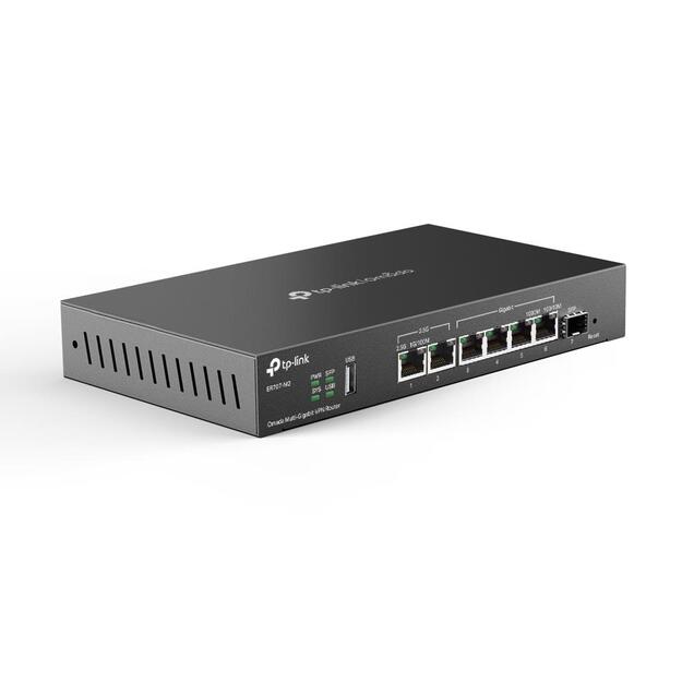 NET ROUTER 1/2.5G 6PORT VPN/OMADA ER707-M2 TP-LINK