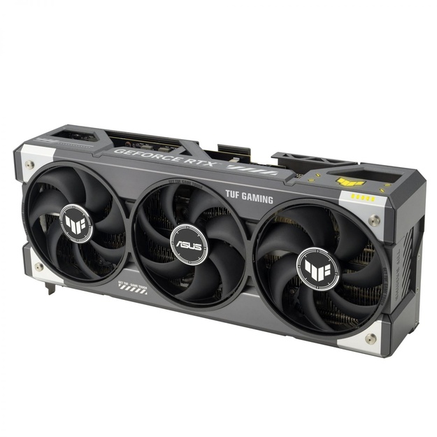 Graphics Card|ASUS|NVIDIA GeForce RTX 5080|16 GB|GDDR7|256 bit|PCIE 5.0 16x|Triple slot Fansink|2xHDMI|3xDisplayPort|TUF-RTX5080-O16G-GAMING