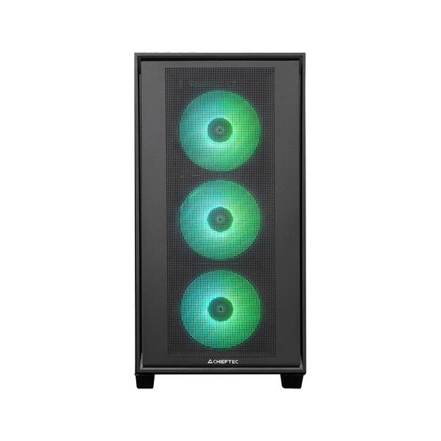 CHIEFTEC Hunter III ATX Case 6