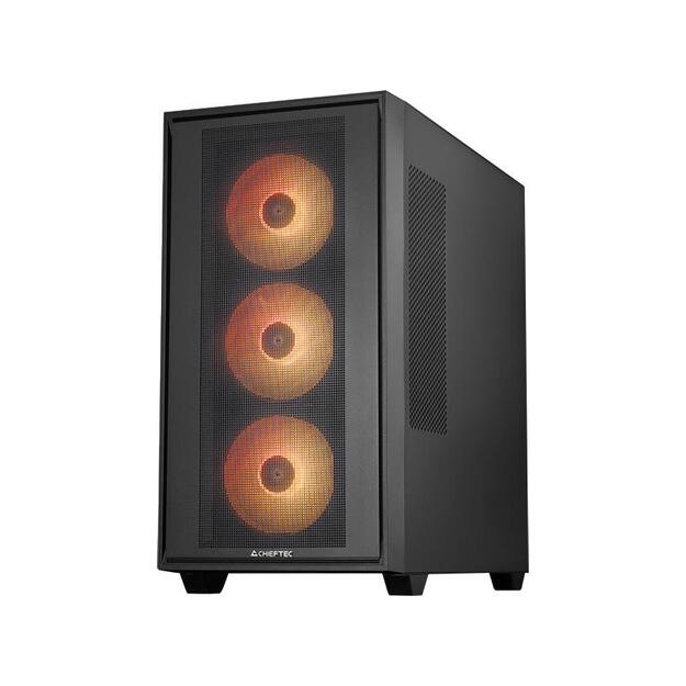 CHIEFTEC Hunter III ATX Case 7