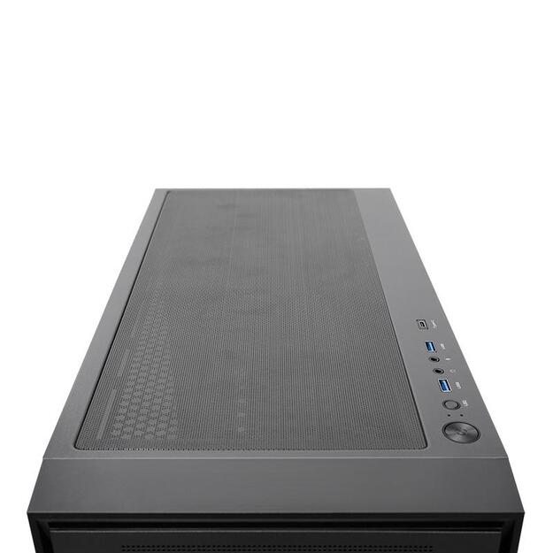 CHIEFTEC Hunter III ATX Case 12