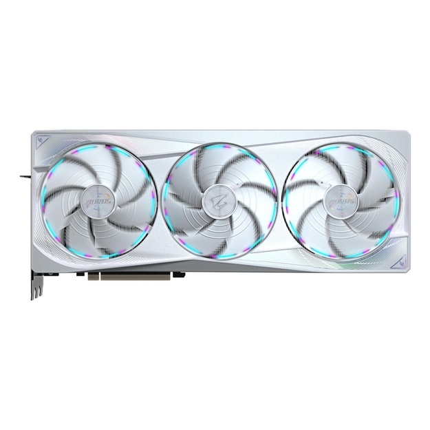 Graphics Card|GIGABYTE|NVIDIA GeForce RTX 5080|16 GB|GDDR7|256 bit|PCIE 5.0 16x|GPU 2617 MHz|Dual Slot Fansink|1xHDMI|3xDisplayPort|GV-N5080AORUSMICE-16GD