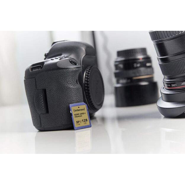 MEMORY SDXC 128GB UHS-I/3421491 INTENSO 2
