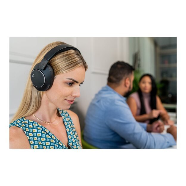 HP Poly Voyager Surround 80 UC USB-C Headset +USB-C/A Adapter