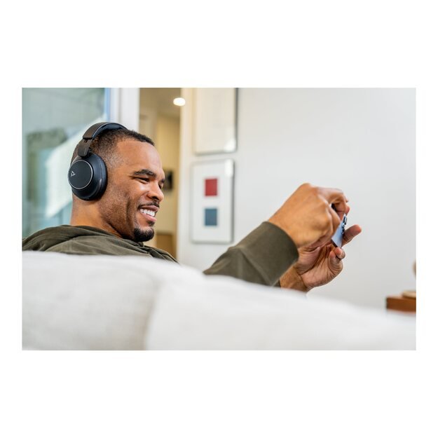 HP Poly Voyager Surround 80 UC USB-C Headset +USB-C/A Adapter