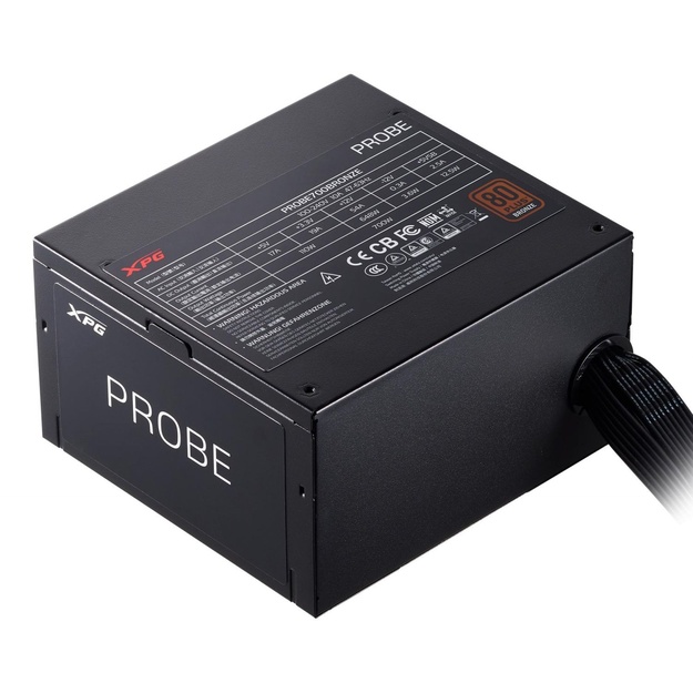 CASE PSU ATX 600W/PROBE600B-BKCEU ADATA