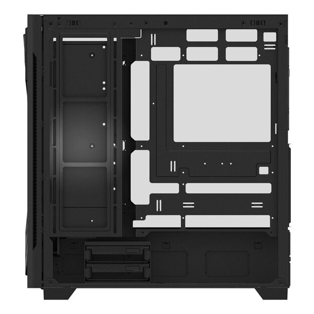 CASE MIDITOWER ATX W/O PSU/STARKERAIRBTFMTA-BKCWW ADATA 17