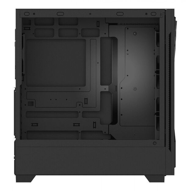 CASE MIDITOWER ATX W/O PSU/STARKERAIRBTFMTA-BKCWW ADATA 18