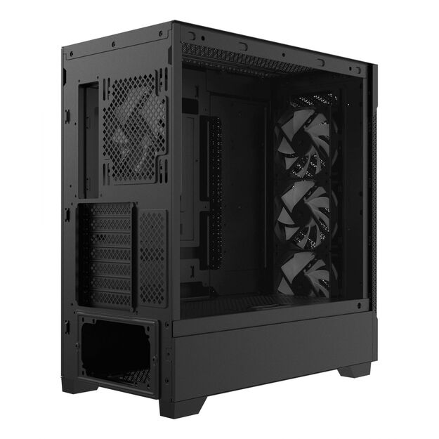 CASE MIDITOWER ATX W/O PSU/STARKERAIRBTFMTA-BKCWW ADATA 11