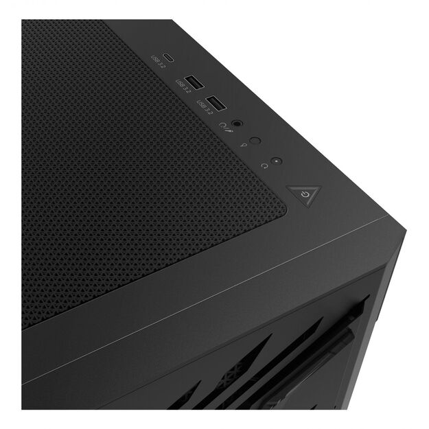 CASE MIDITOWER ATX W/O PSU/STARKERAIRBTFMTA-BKCWW ADATA 13