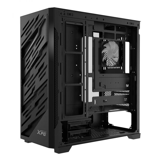 CASE MIDITOWER ATX W/O PSU/STARKERAIRBTFMTA-BKCWW ADATA 19