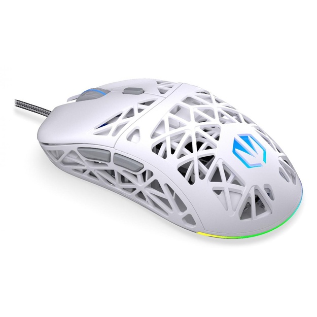 MOUSE USB OPTICAL LIV OWH/WHITE EY6A021 ENDORFY