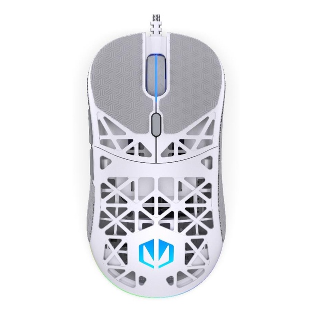 MOUSE USB OPTICAL LIV OWH/WHITE EY6A021 ENDORFY